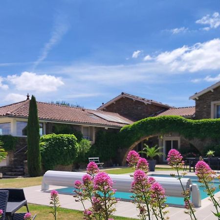 Relais De Navon Bed and Breakfast Saint-Joseph  Buitenkant foto