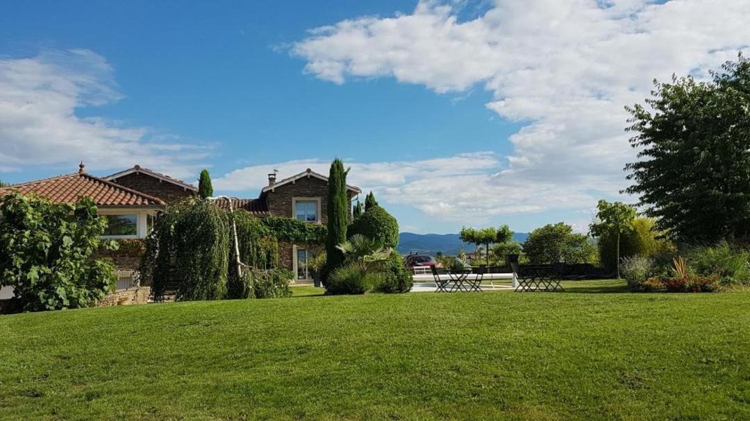 Relais De Navon Bed and Breakfast Saint-Joseph  Buitenkant foto