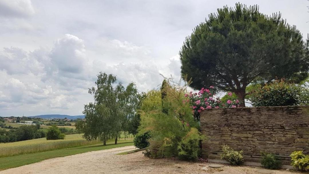 Relais De Navon Bed and Breakfast Saint-Joseph  Buitenkant foto