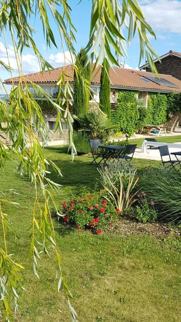 Relais De Navon Bed and Breakfast Saint-Joseph  Buitenkant foto