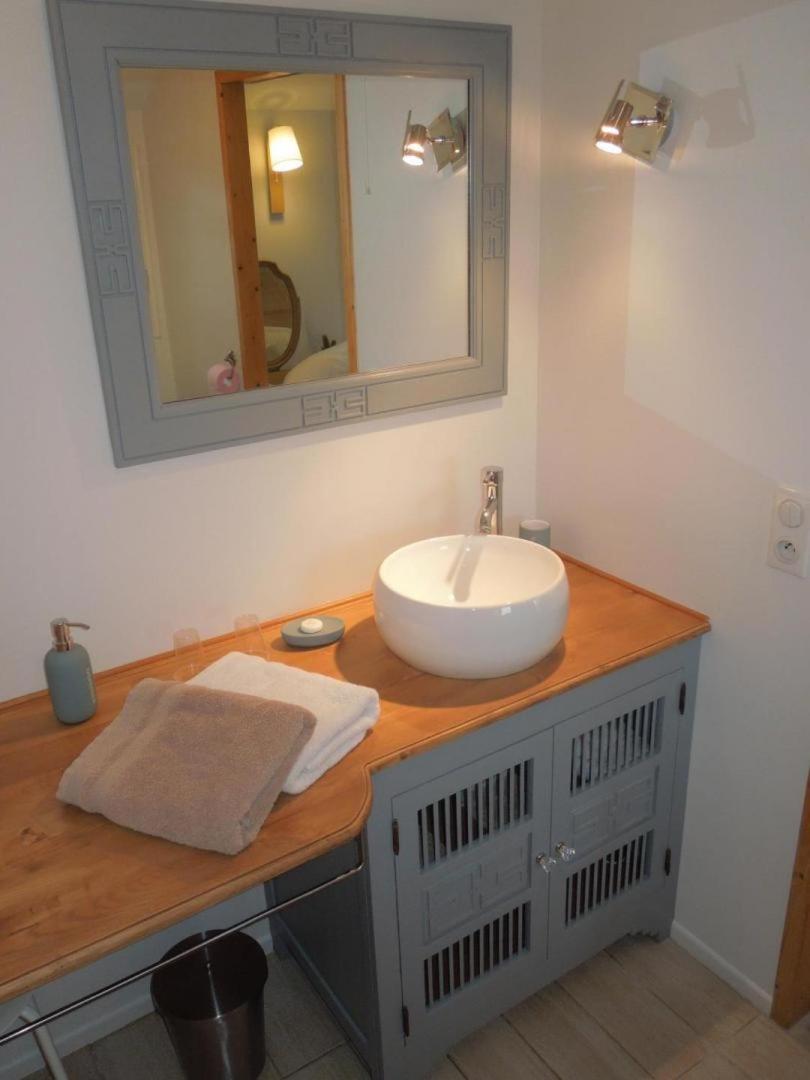 Relais De Navon Bed and Breakfast Saint-Joseph  Buitenkant foto
