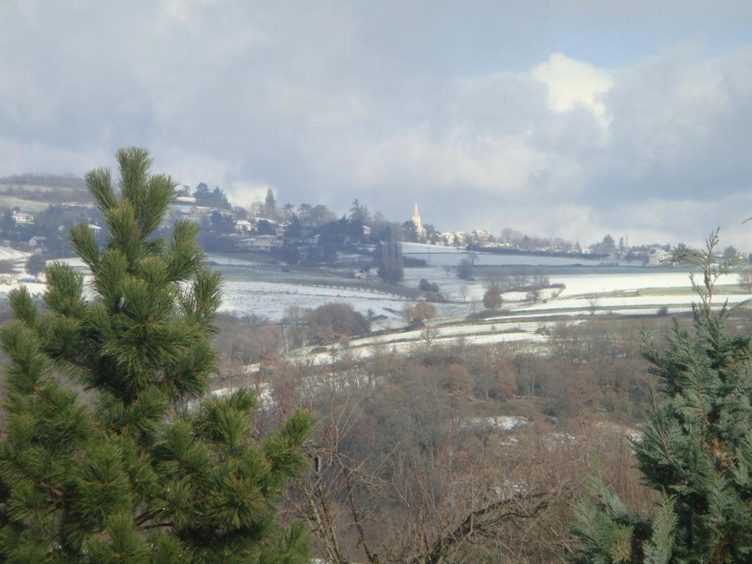 Relais De Navon Bed and Breakfast Saint-Joseph  Buitenkant foto