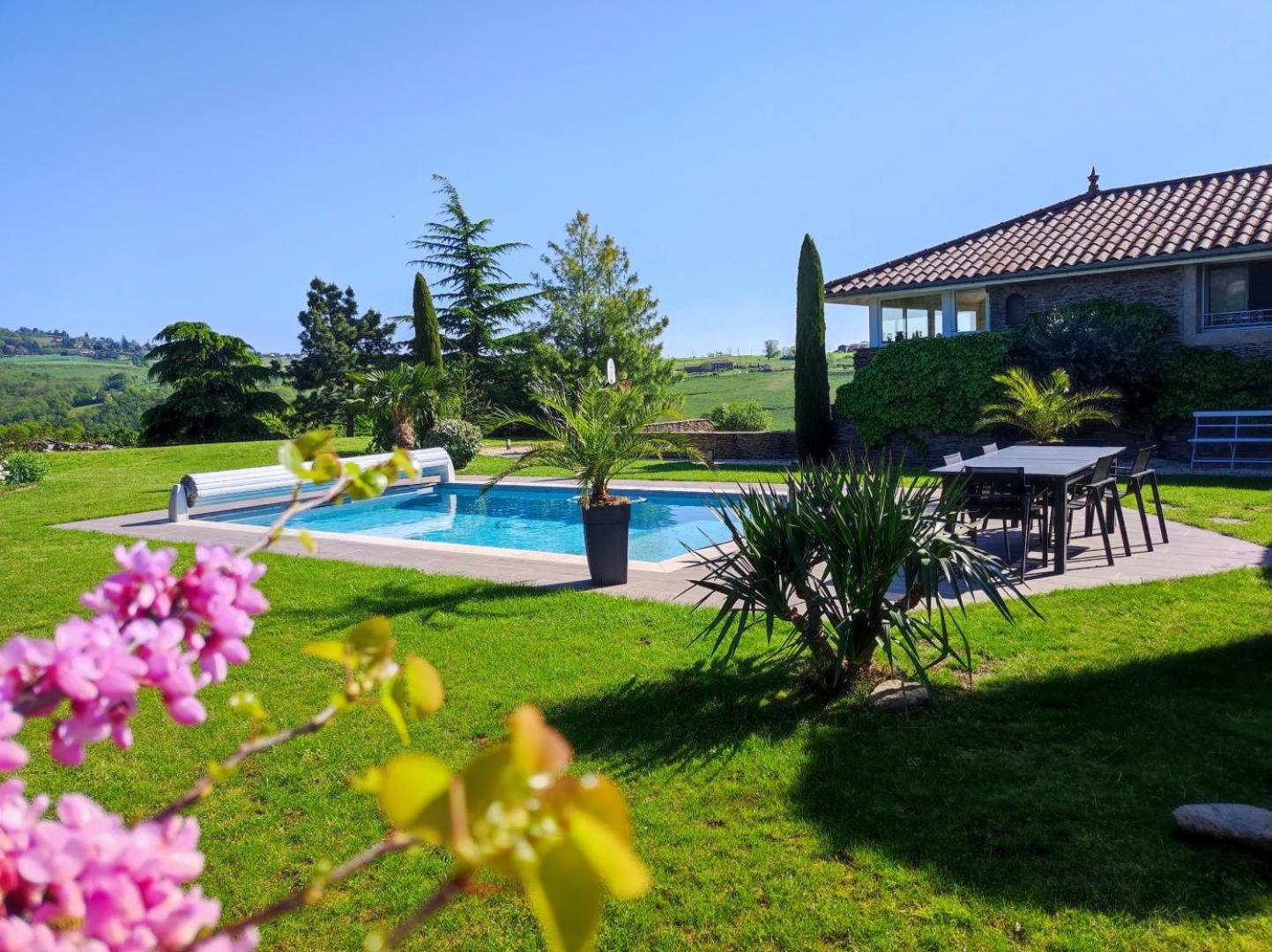 Relais De Navon Bed and Breakfast Saint-Joseph  Buitenkant foto