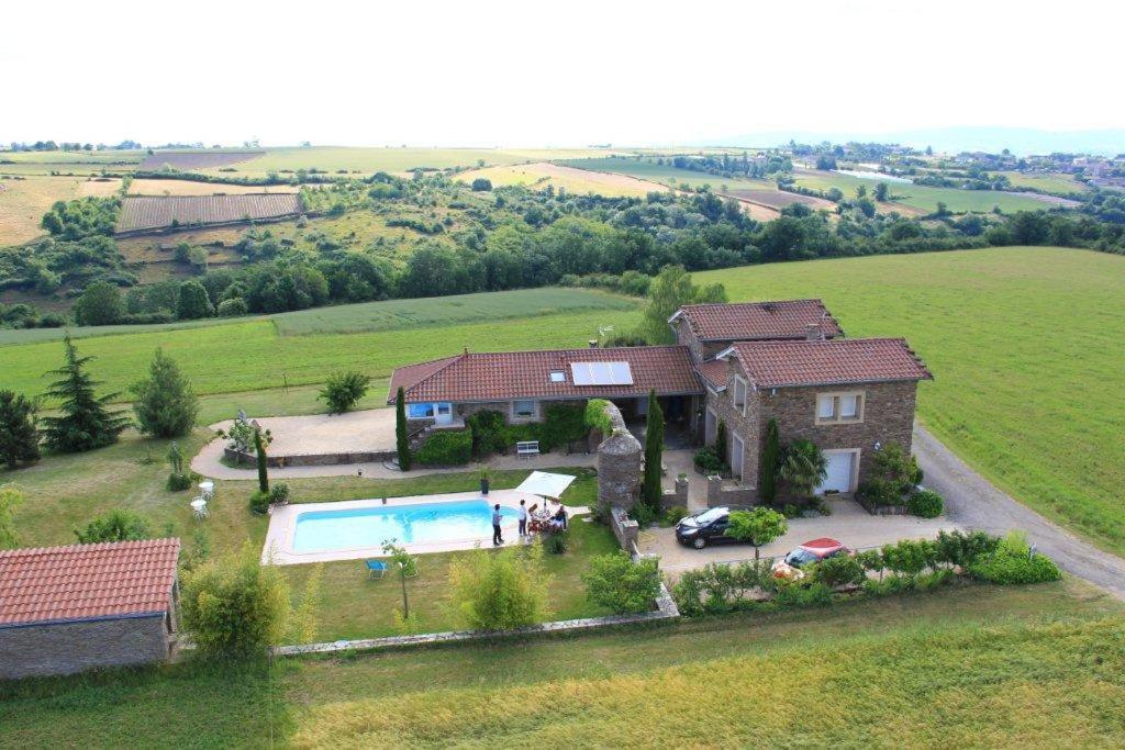 Relais De Navon Bed and Breakfast Saint-Joseph  Buitenkant foto